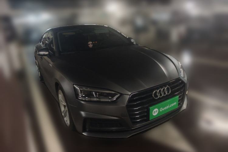 Used Audi A5 2019 Sportback 40 TFSI Fashion Model
