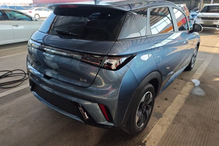 Used BYD Dolphin 2025 420km Free Edition
