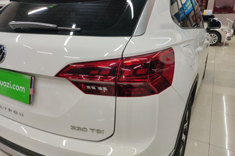 Used Volkswagen Tayron 2021 330TSI Two-Wheel Drive Luxury Smart Connectivity Version