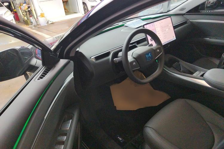 Used XPeng MONA M03 2025 620 Ultra-Long Range Plus
