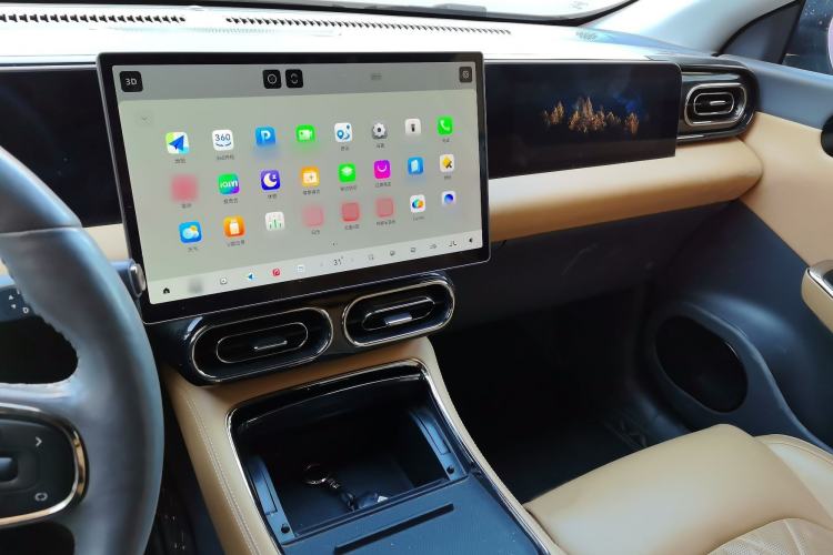 Used Leapmotor C01 2024 Pure Electric 525 Luxury Edition
