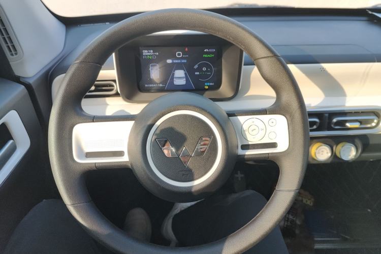 Used Wuling Hongguang MINIEV 2024 3rd Generation 120 km
