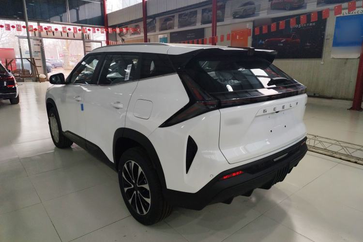 Used Geely Auto Emgrand X7 Sport 2026 Model 1.5TD Aspirational
