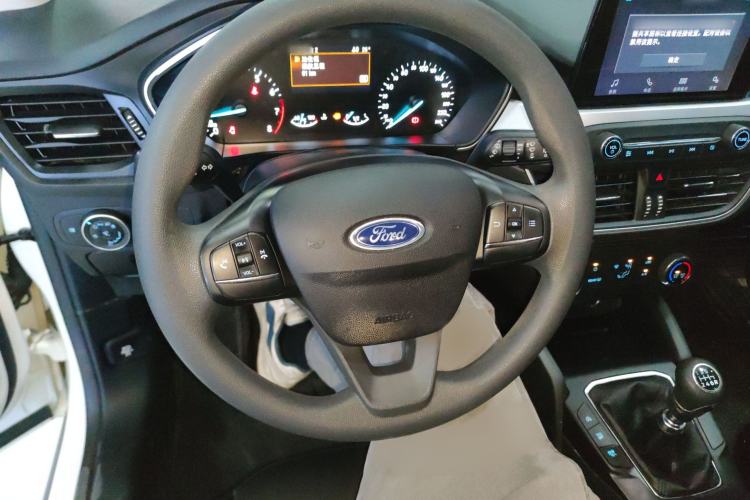 Used Ford Focus 2019 Hatchback 1.5L Manual FENGYUE Model China V Standard