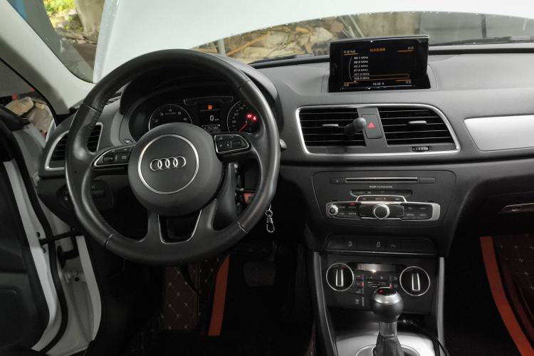 Used Audi Q3 2018 30 TFSI Fashion Edition Collector's Version
