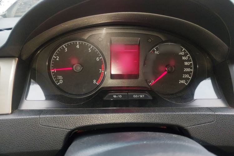 Used Volkswagen Santana 2019 1.5L Manual Fashion Edition China VI Standard