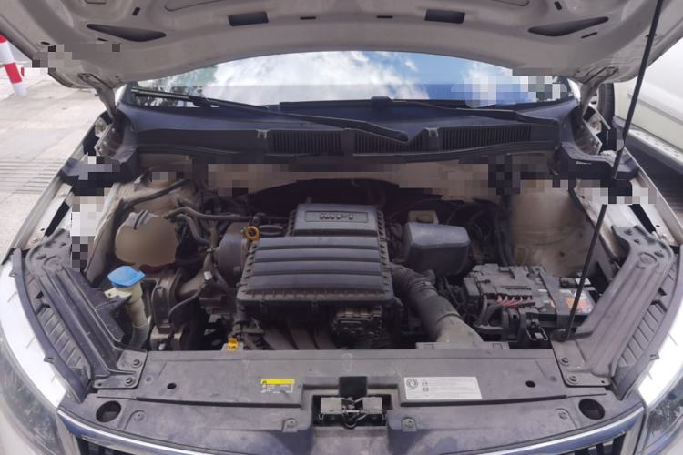 Used Skoda Kamiq 2018 1.5L Automatic Comfort Edition China V Standard
