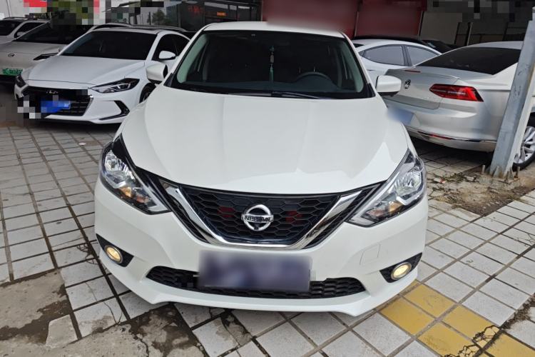 Used Nissan Sylphy 2022 Classic 1.6XE CVT Comfort Edition
