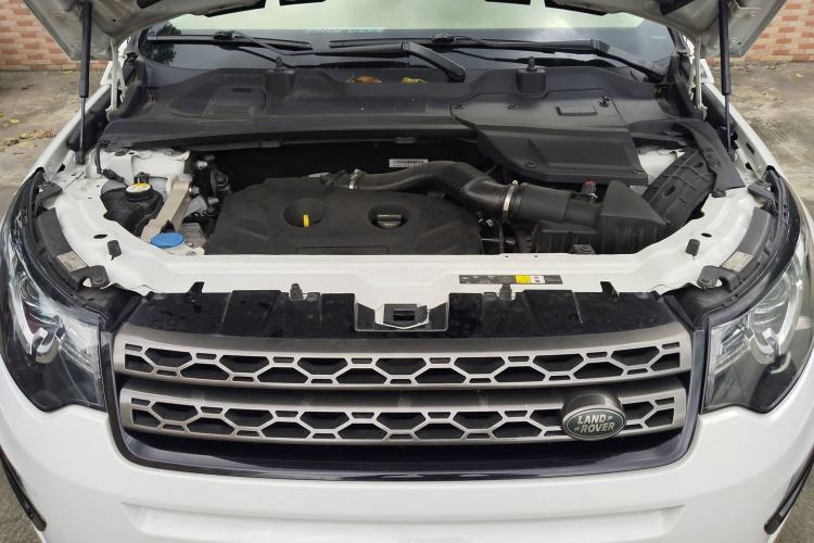 Used Land Rover Discovery Sport 2015 2.0T SE