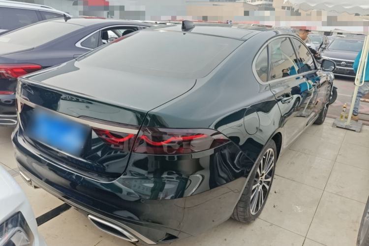 Used Jaguar XFL 2024 2.0T P250 Two-Wheel Drive Prestige Luxury Edition
