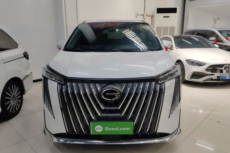 Used GAC Trumpchi M8 2024 Master Series 400T Prestige Edition
