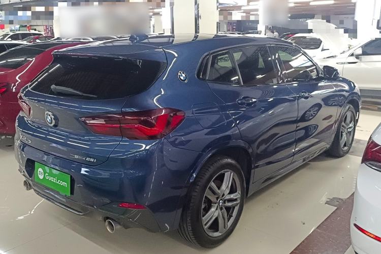 Used BMW X2 2021 Restyled sDrive25i M Sport Package
