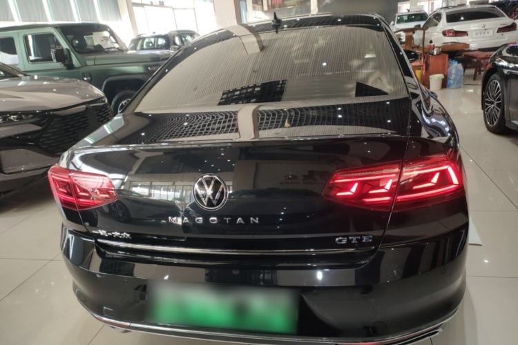 Used Volkswagen Magotan GTE Plug-in Hybrid 2022 GTE Luxury Model
