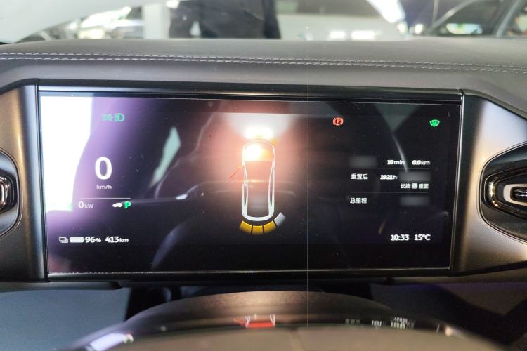 Used Nio EC6 2020 430 km Sport Version
