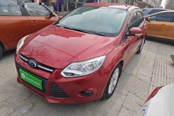 Used Ford Focus 2012 Hatchback 1.6L Automatic Comfort Model