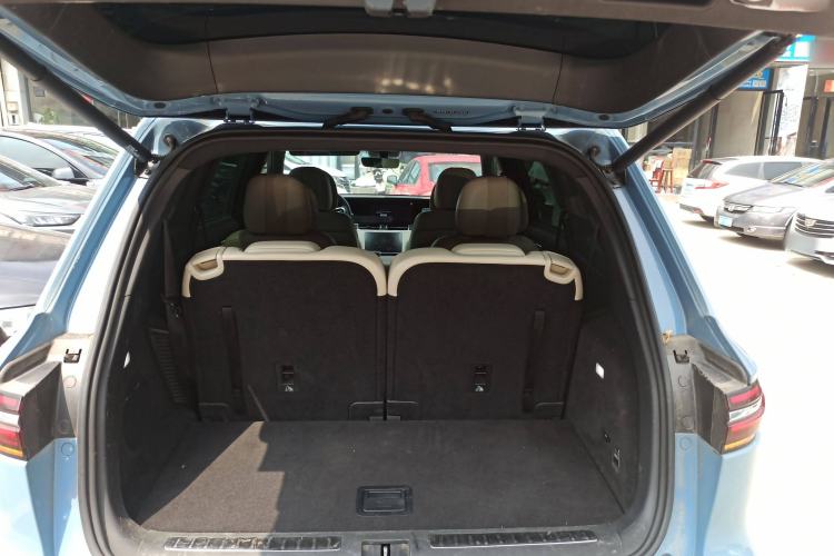 Used Li Auto ONE 2020 Extended-Range 6-Seater Version