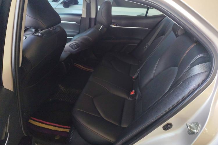 Used Toyota Camry 2019 Revised Version 2.5G Luxury Edition
