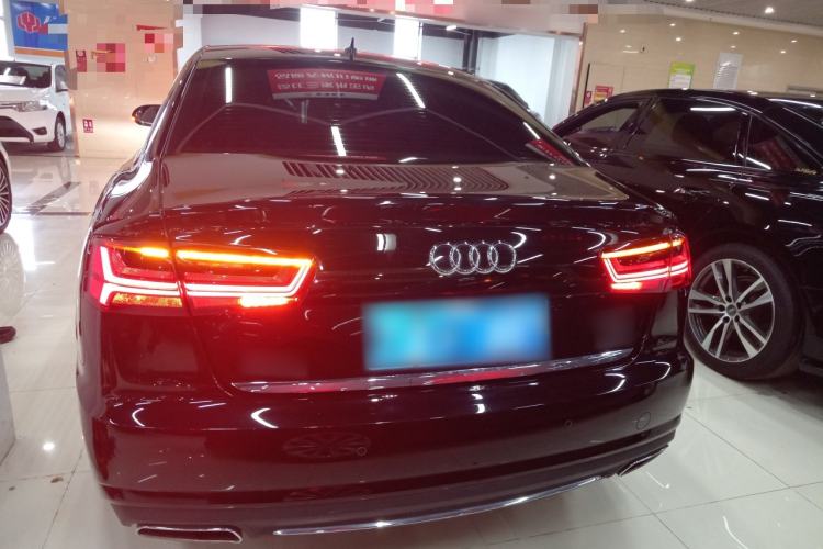 Used Audi A6L 2018 30th Anniversary Edition TFSI Trendy Model