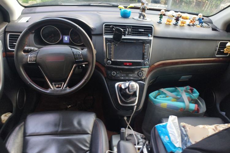 Used Haval H6 2014 Sport Version 1.5T Manual Two-Wheel Drive Elite Edition