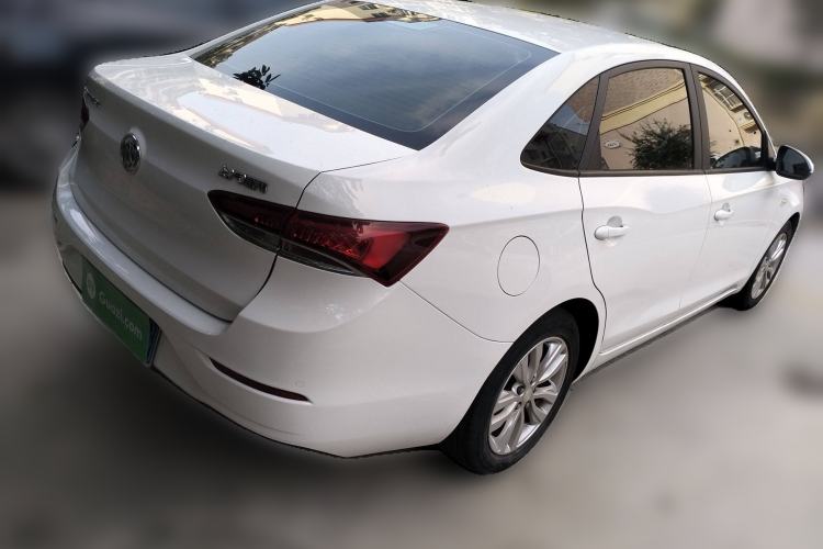 Used Buick GT 2021 Exemplar 1.5L Automatic Elite Version
