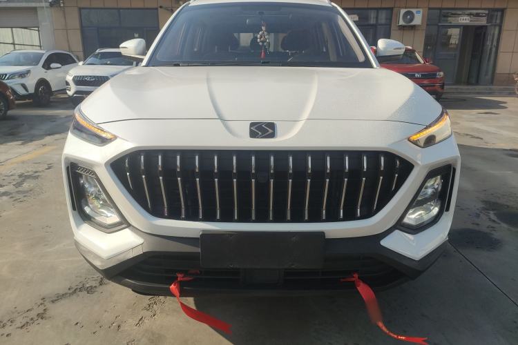 Used SOL X8 2021 300T DCT Luxury Smart Connect Edition 5 Seats