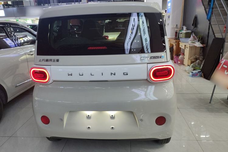 Used Wuling Hongguang MINIEV 2024 3rd Generation 215km Youth Edition
