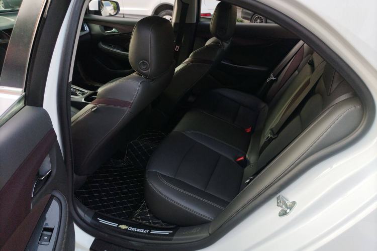 Used Chevrolet Malibu 2018 530T Automatic Luxury Edition
