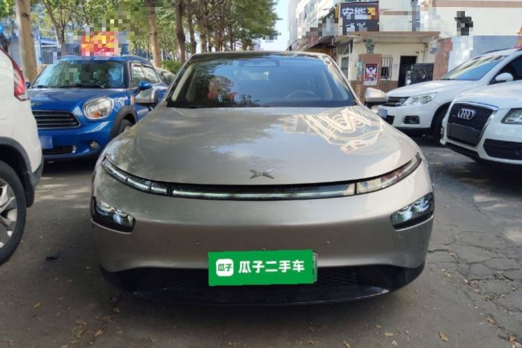 Used XPeng P7 2022 625E
