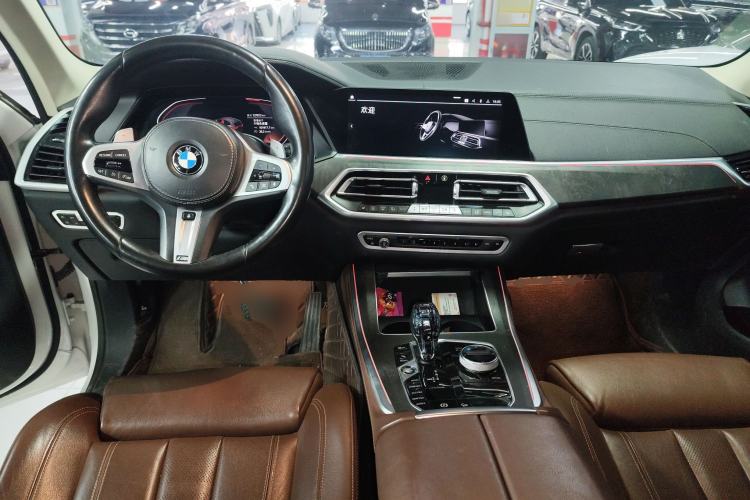 Used BMW X5 2020 xDrive30i M Sport Package