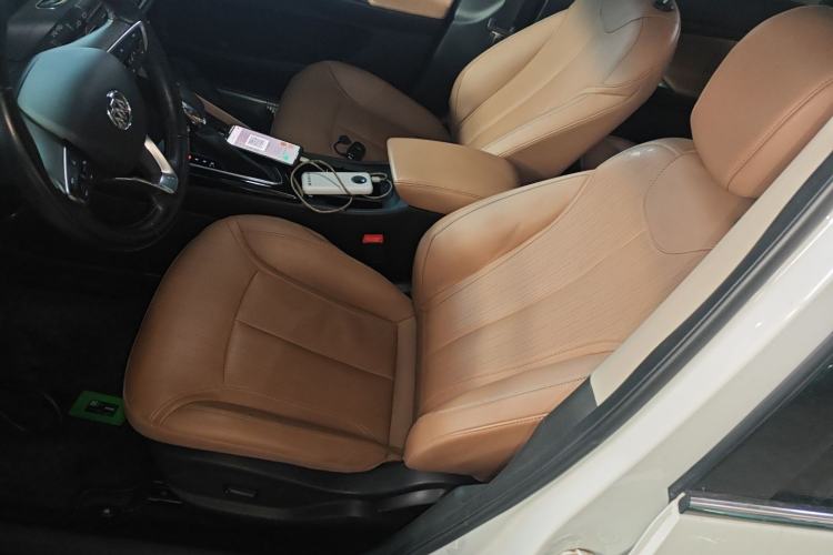 Used Buick GL6 2021 323T Mild Hybrid Connect Luxury Model