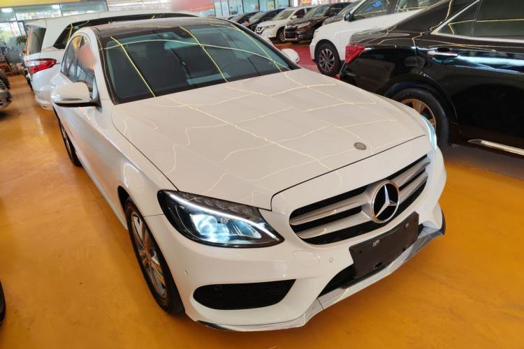 Used Mercedes-Benz C-Class 2015 Revised C 200 L Sport Edition
