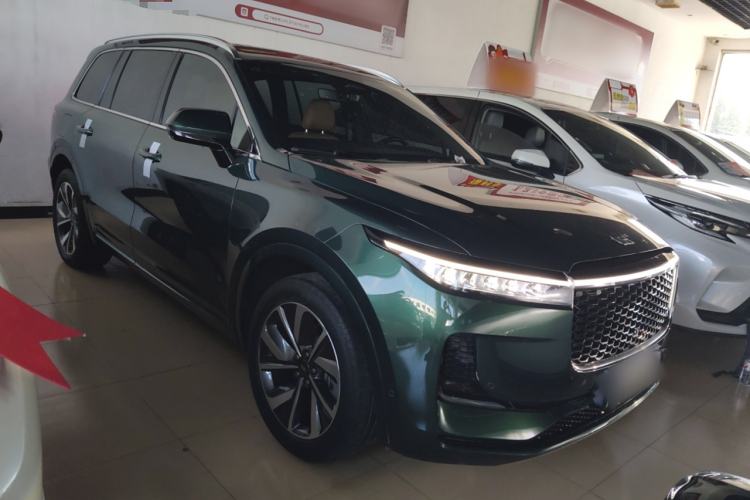 Used Li Auto ONE 2021 Extended-Range 6-Seater Version
