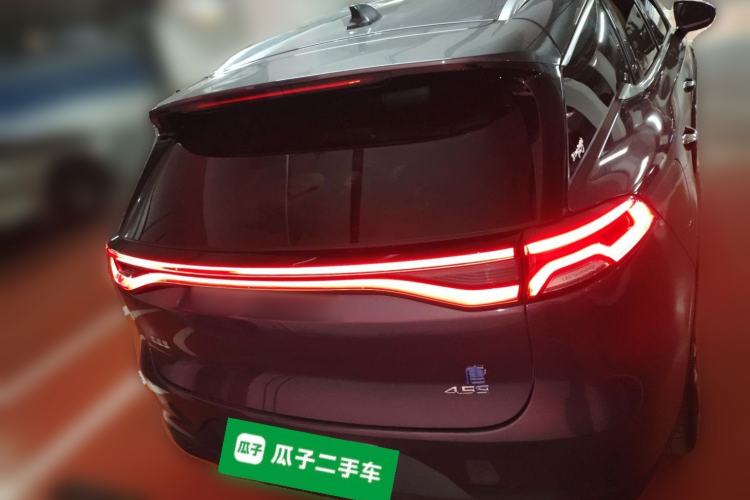 Used BYD Tang New Energy 2018 DM 2.0T All-Wheel Drive Smart Connect Elite 7-Seater China V Emission Standard