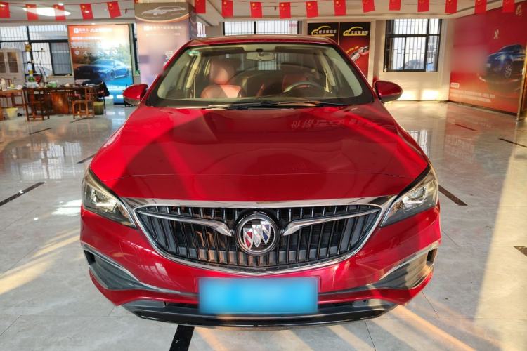 Used Buick Verano 2019 Sedan 15S Automatic Entry Model
