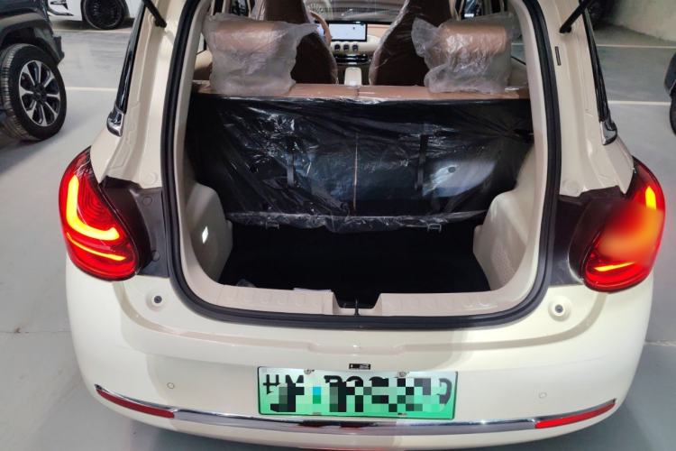 Used Wuling Bingo 2025 333 km Lingxi Connected Version