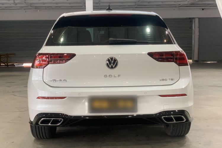 Used Volkswagen Golf 2023 Facelift 280TSI DSG R-Line Lite
