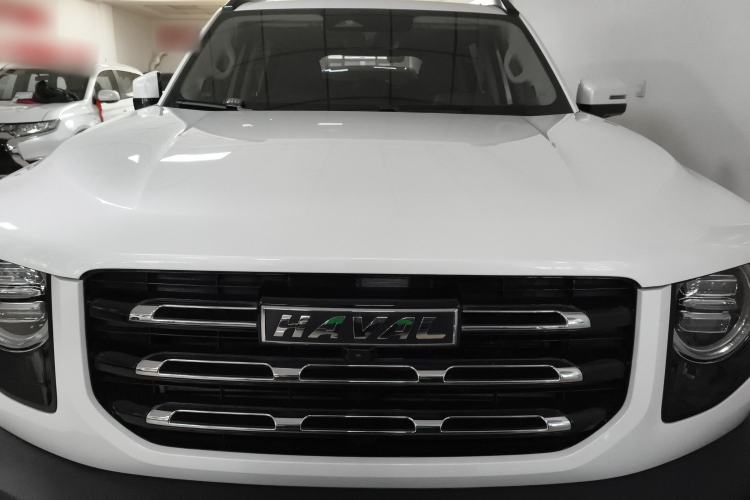 Used Haval DARGO 2021 1.5T DCT Two-Wheel Drive Border Collie Edition
