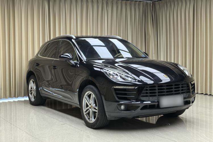 Used Porsche Macan 2014 Macan 2.0T
