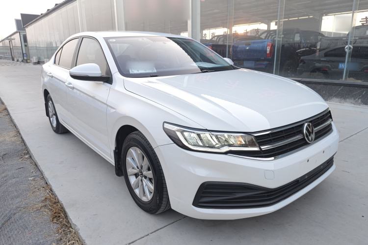 Used Volkswagen Bora 2021 1.5L Automatic Fashionable Smart Connectivity Version
