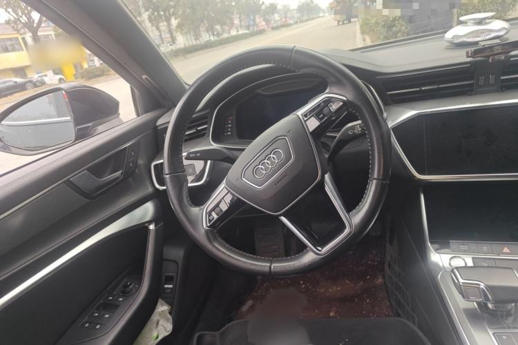 Used Audi A6L 2020 45 TFSI Prestige Dynamic Edition
