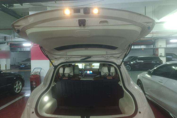 Used ORA Good Cat 2023 401 km Standard Range Luxury Version Lithium Iron Phosphate
