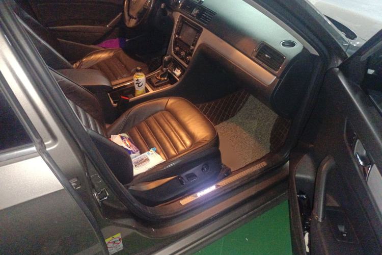 Used Volkswagen Passat 2014 1.8TSI DSG Prestige Edition
