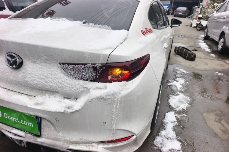 Used Mazda Mazda 3 Axela 2021 2.0L Automatic ZhiXuan Edition
