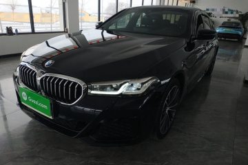 Used BMW 5 Series 2022 Restyled 530Li Leading Edition M Sport Package