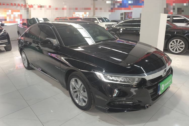 Used Honda Accord 2018 260TURBO Elite Edition China VI

