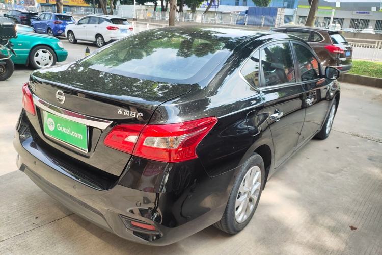Used Nissan Sylphy 2021 Classic 1.6XL CVT Luxury Edition
