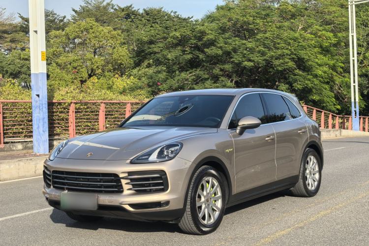 Used Porsche Cayenne 2019 Cayenne E-Hybrid 2.0T
