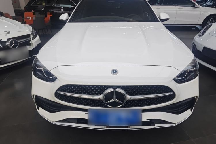 Used Mercedes-Benz C-Class 2024 Restyled C-Class 260 L Sport Edition
