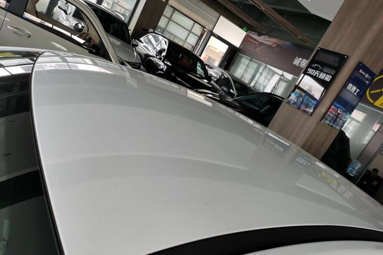 Used BYD Qin PLUS 2025 DM-i Smart Drive 55KM Leading Model
