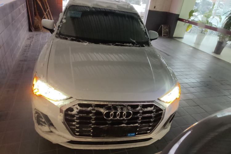 Used Audi Q3 2020 35 TFSI Fashion Dynamic Model